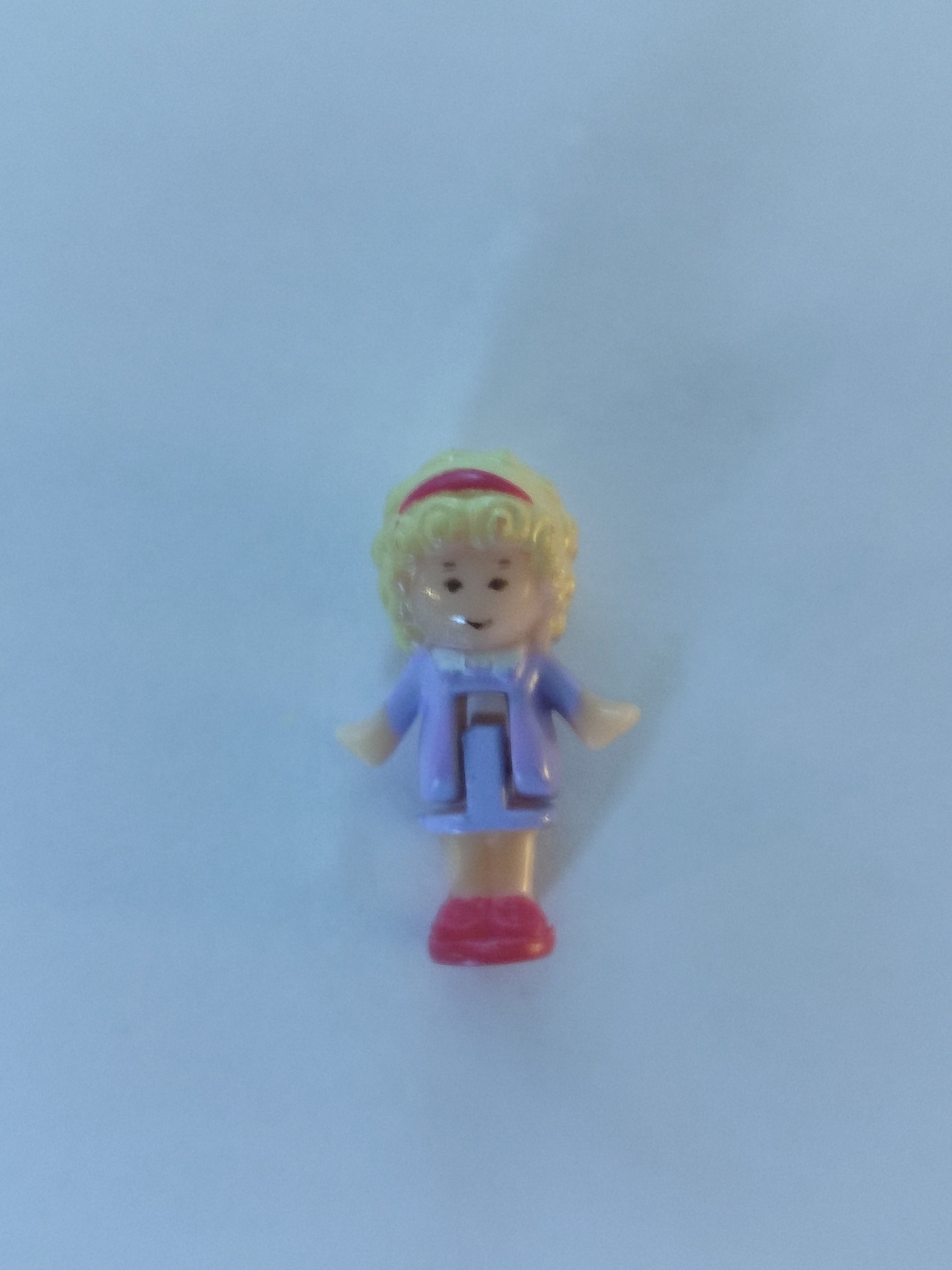 Polly Pocket 1992