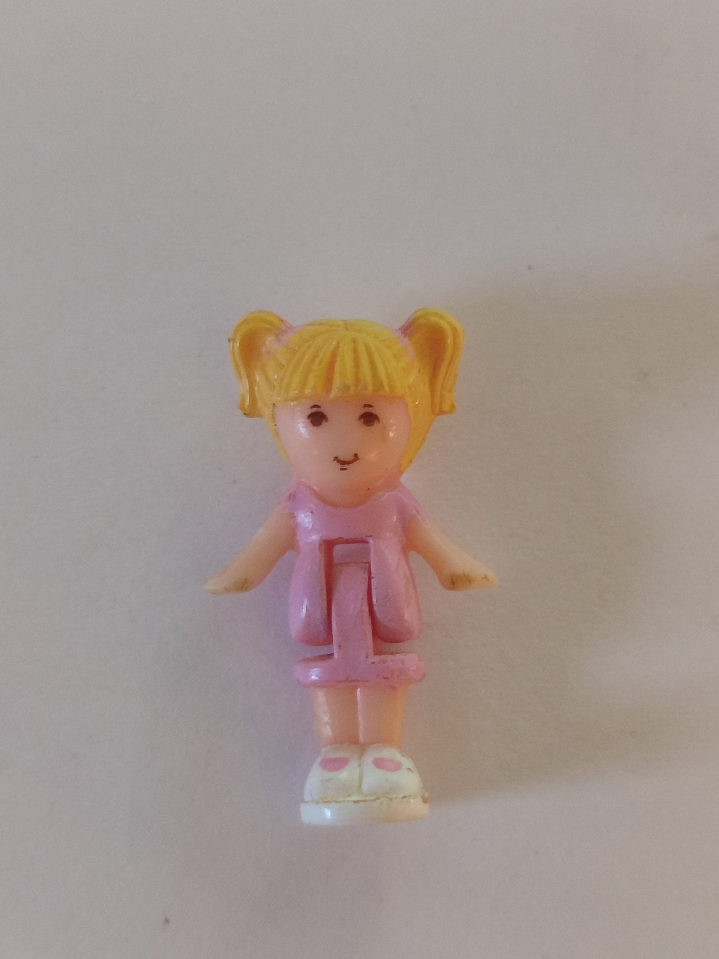 Polly Pocket 1989