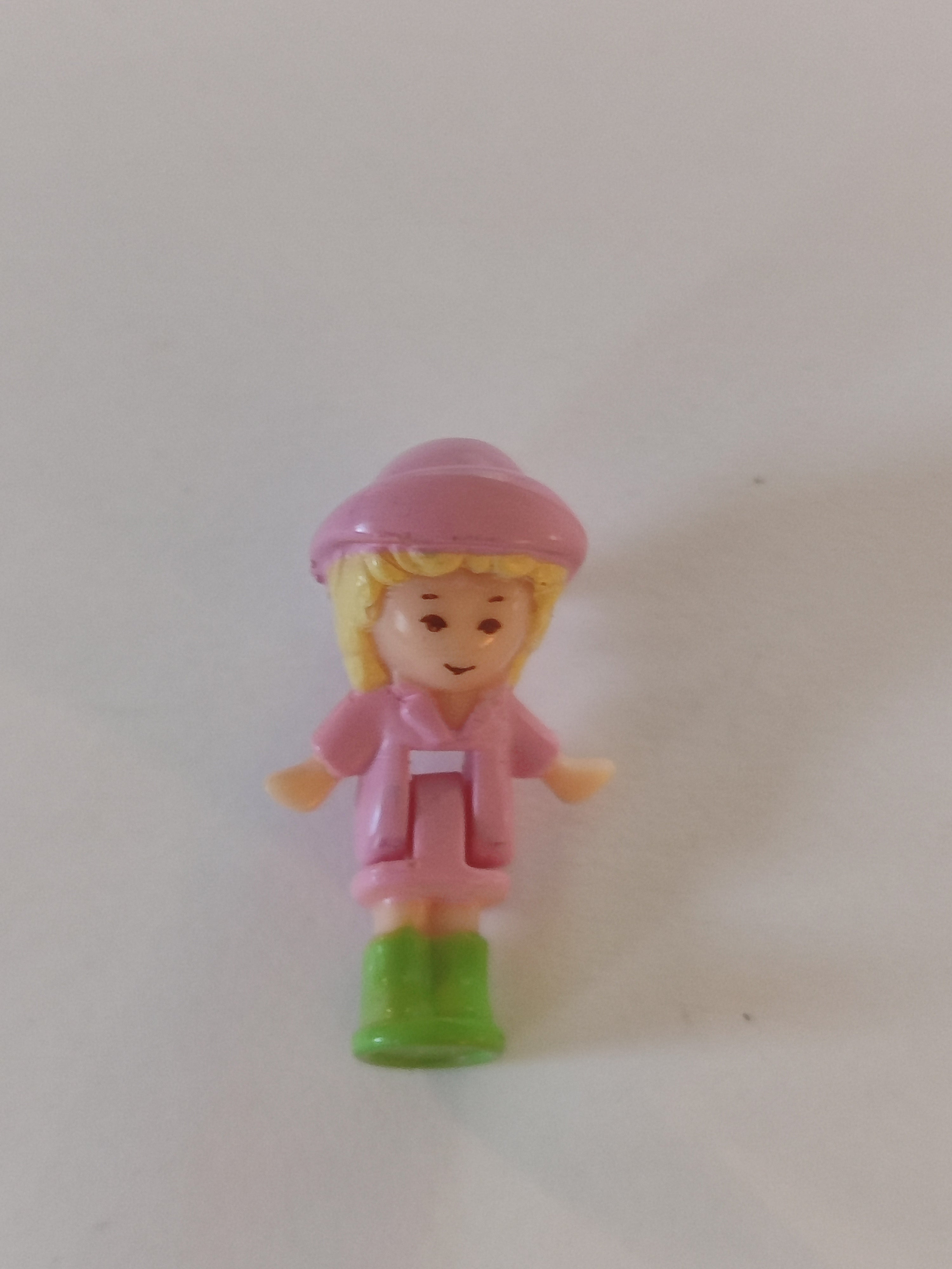 Polly Pocket 1991