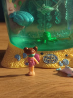 polly pocket dolphin island 1996
