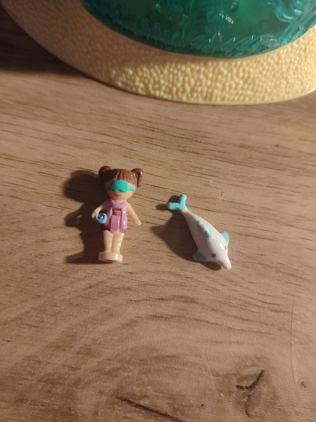 polly pocket dolphin island 1996
