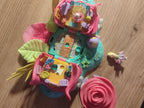 polly pocket rose Hideaway