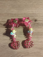 boucle d'oreilles beauty pageant