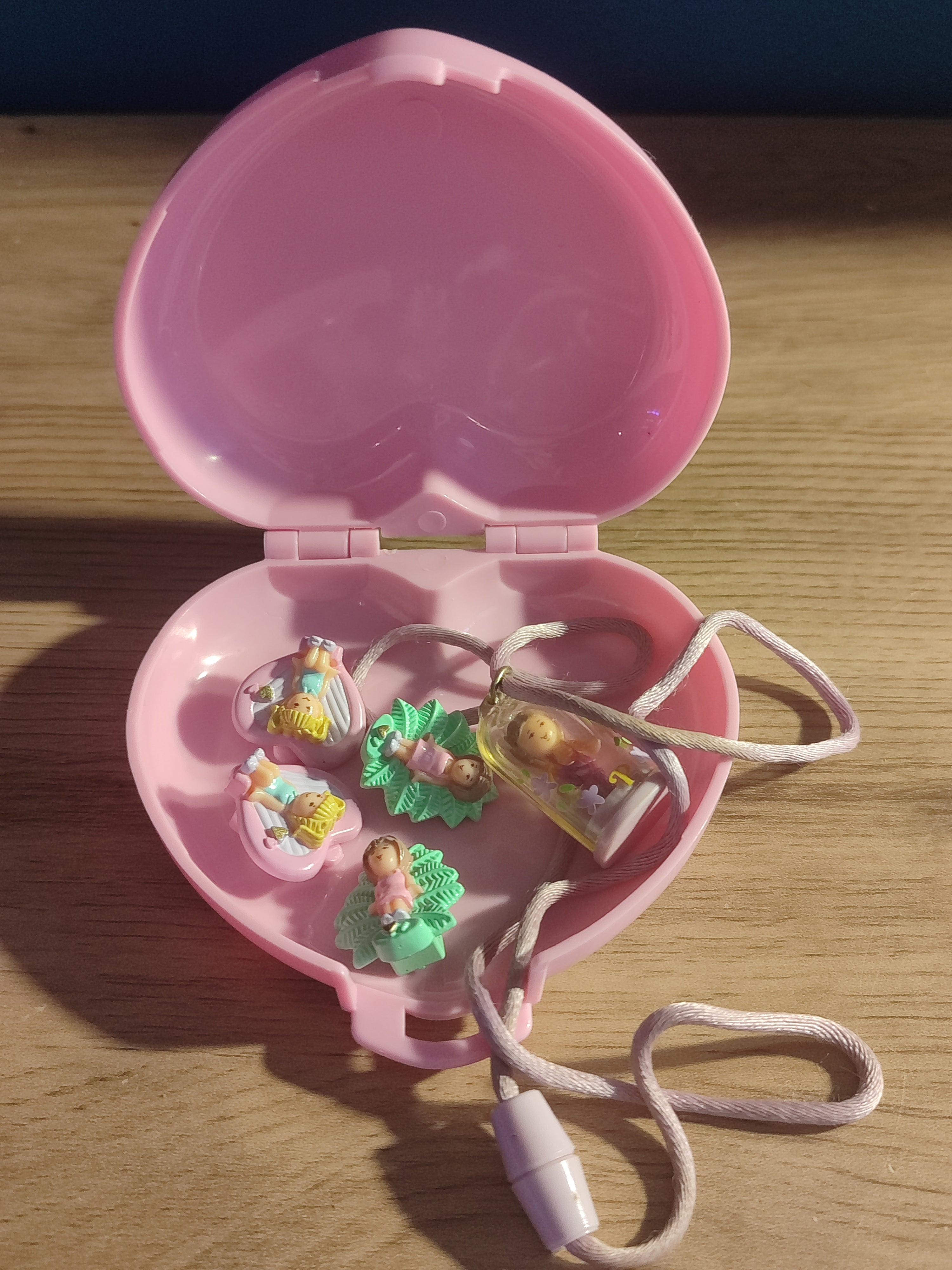 petit lot polly pocket