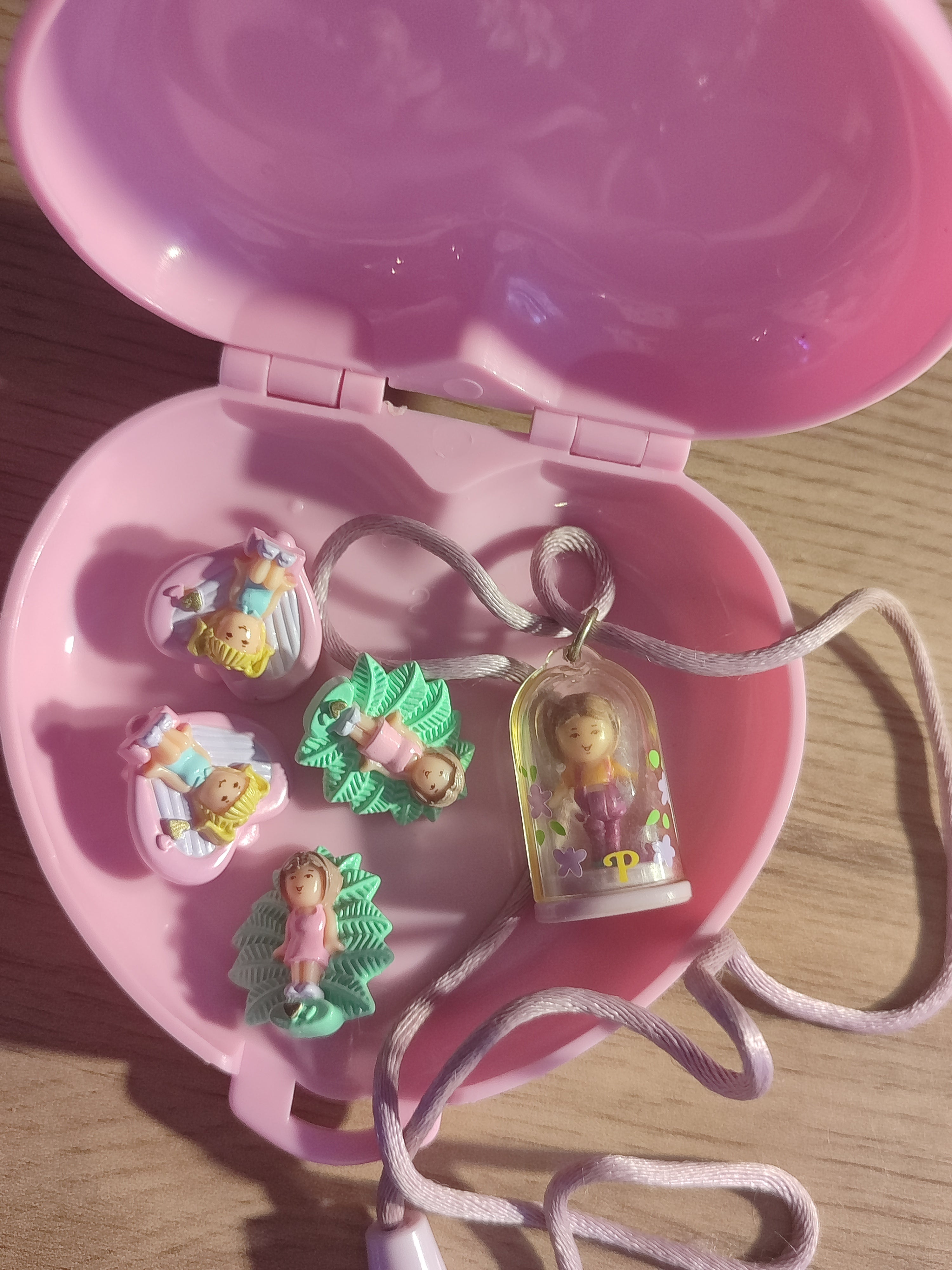 petit lot polly pocket