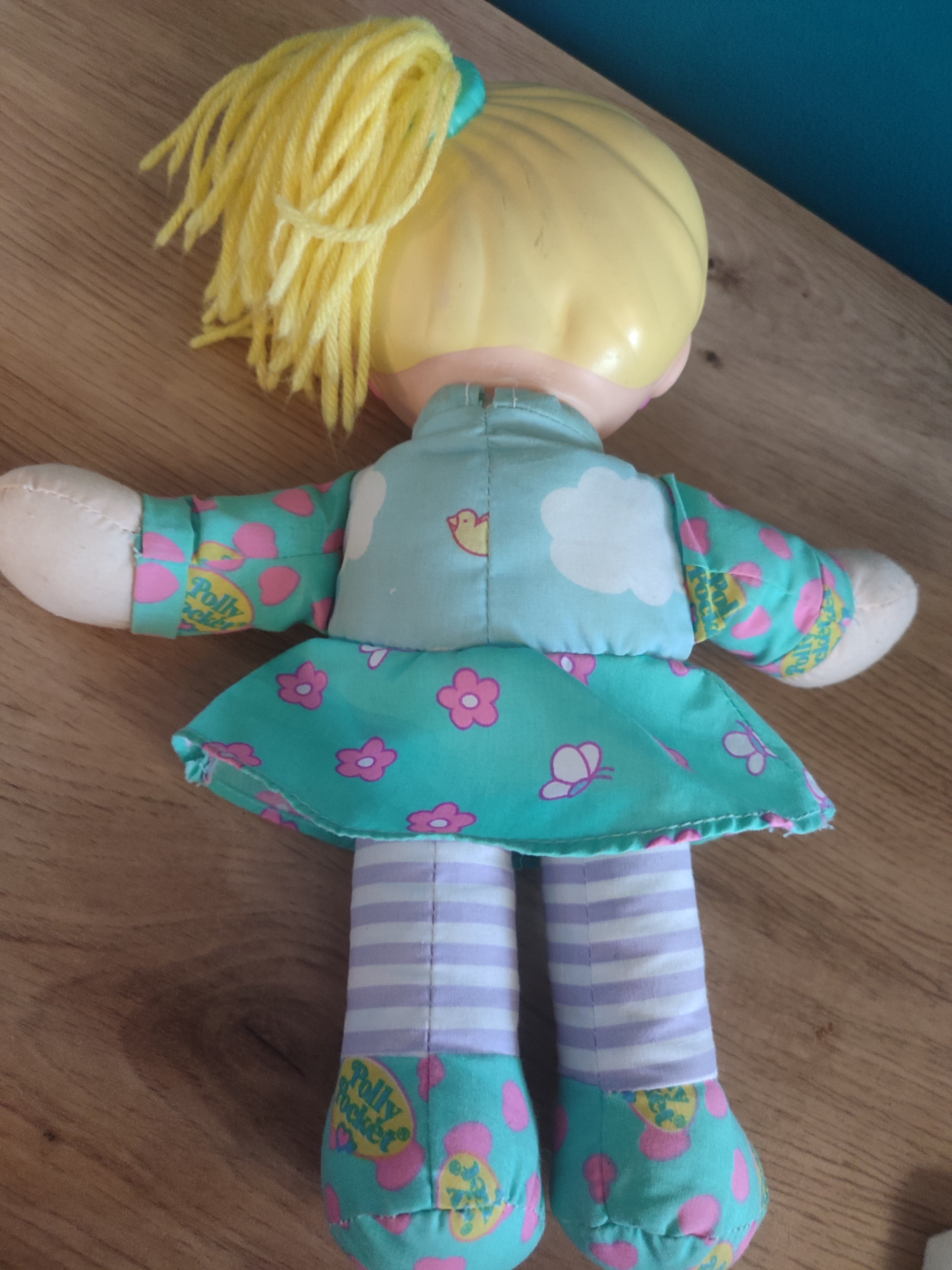 poupée polly pocket