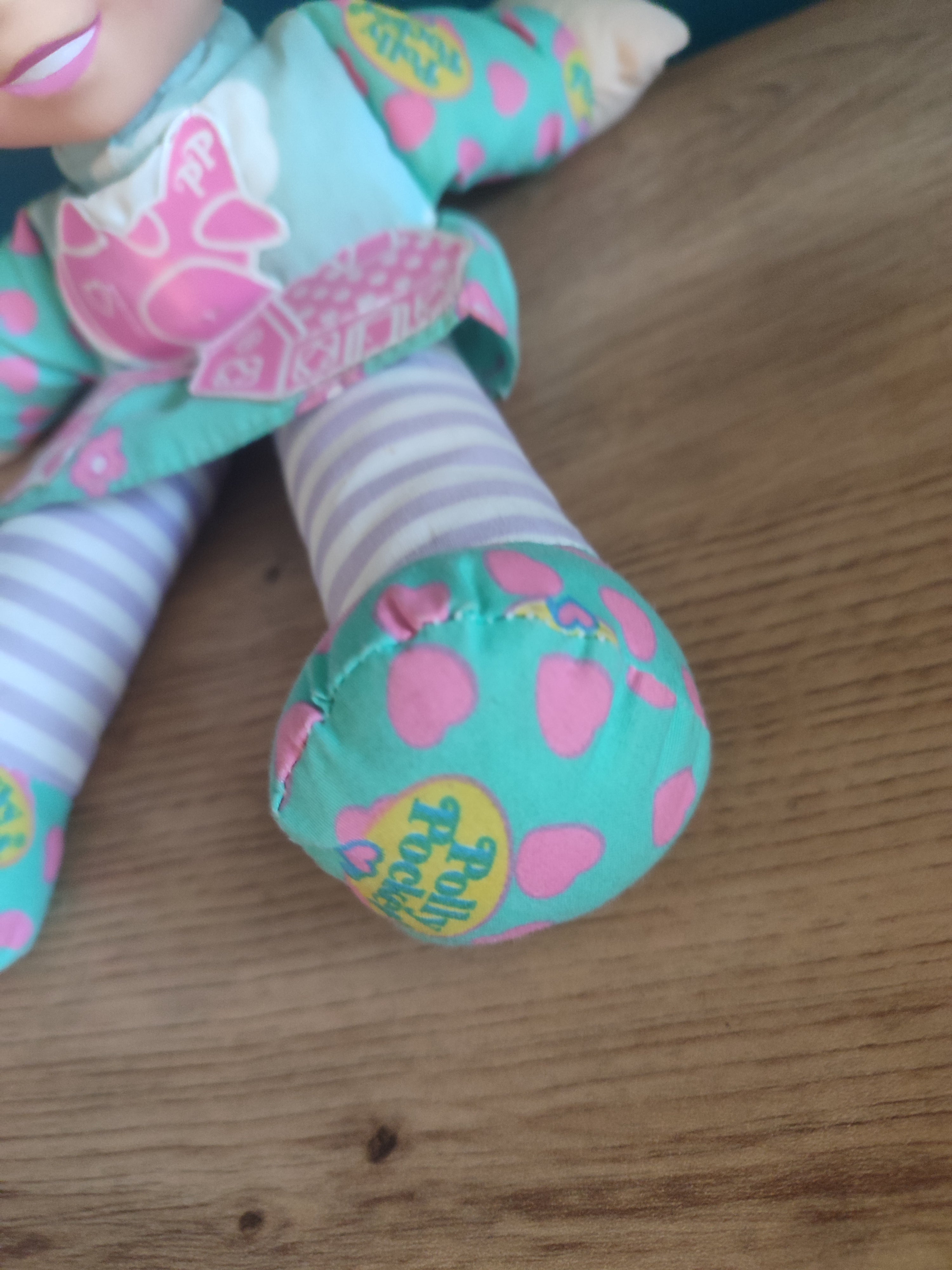 poupée polly pocket