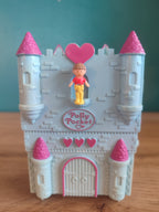 polly pocket  fairytale castle 1994