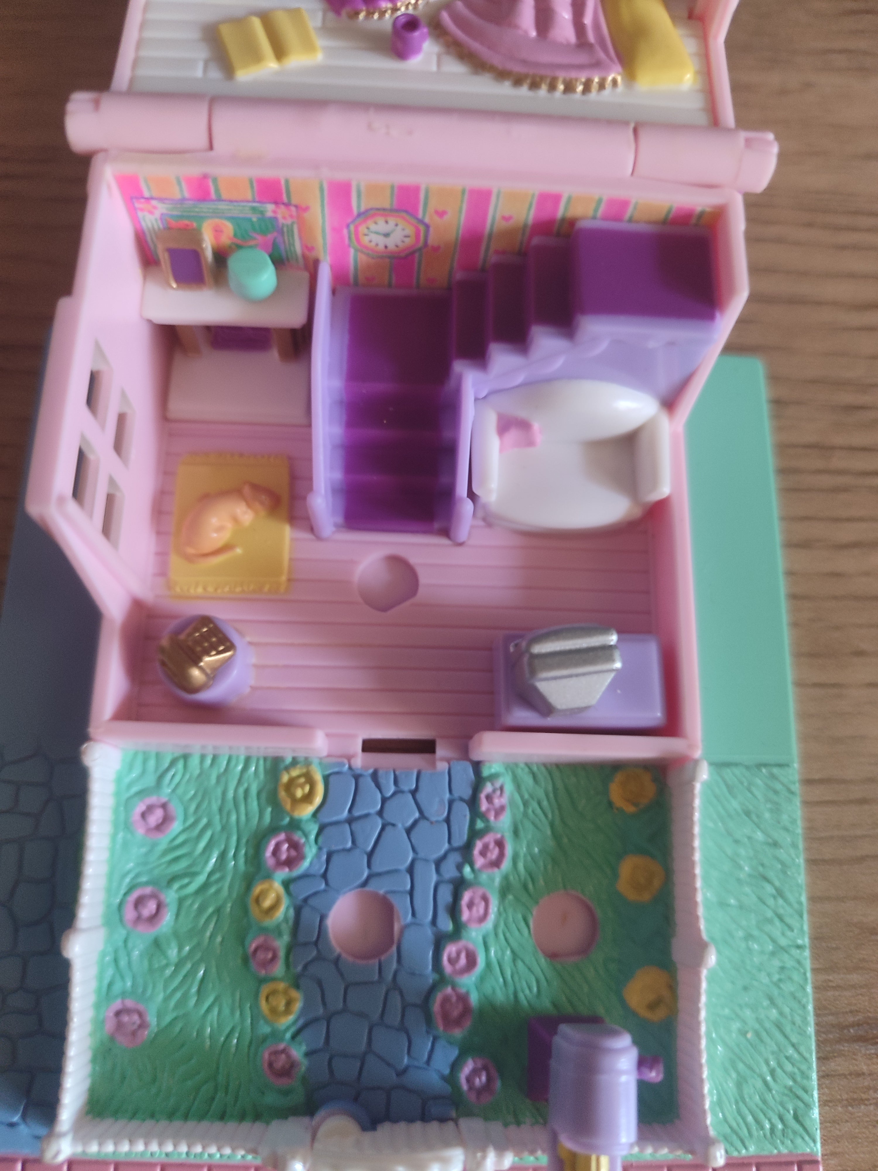 cozy cottage variation 1993