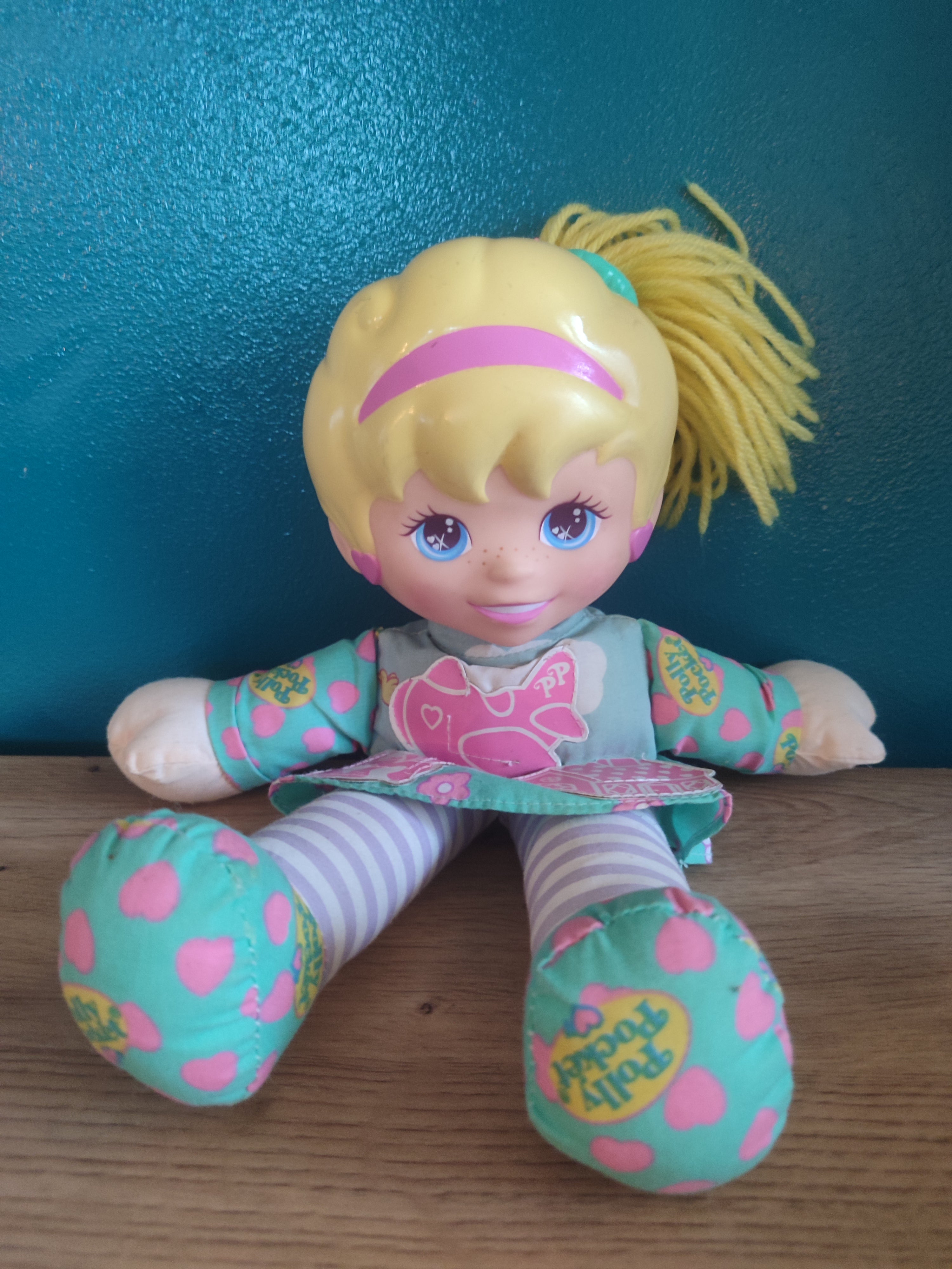 poupée polly pocket