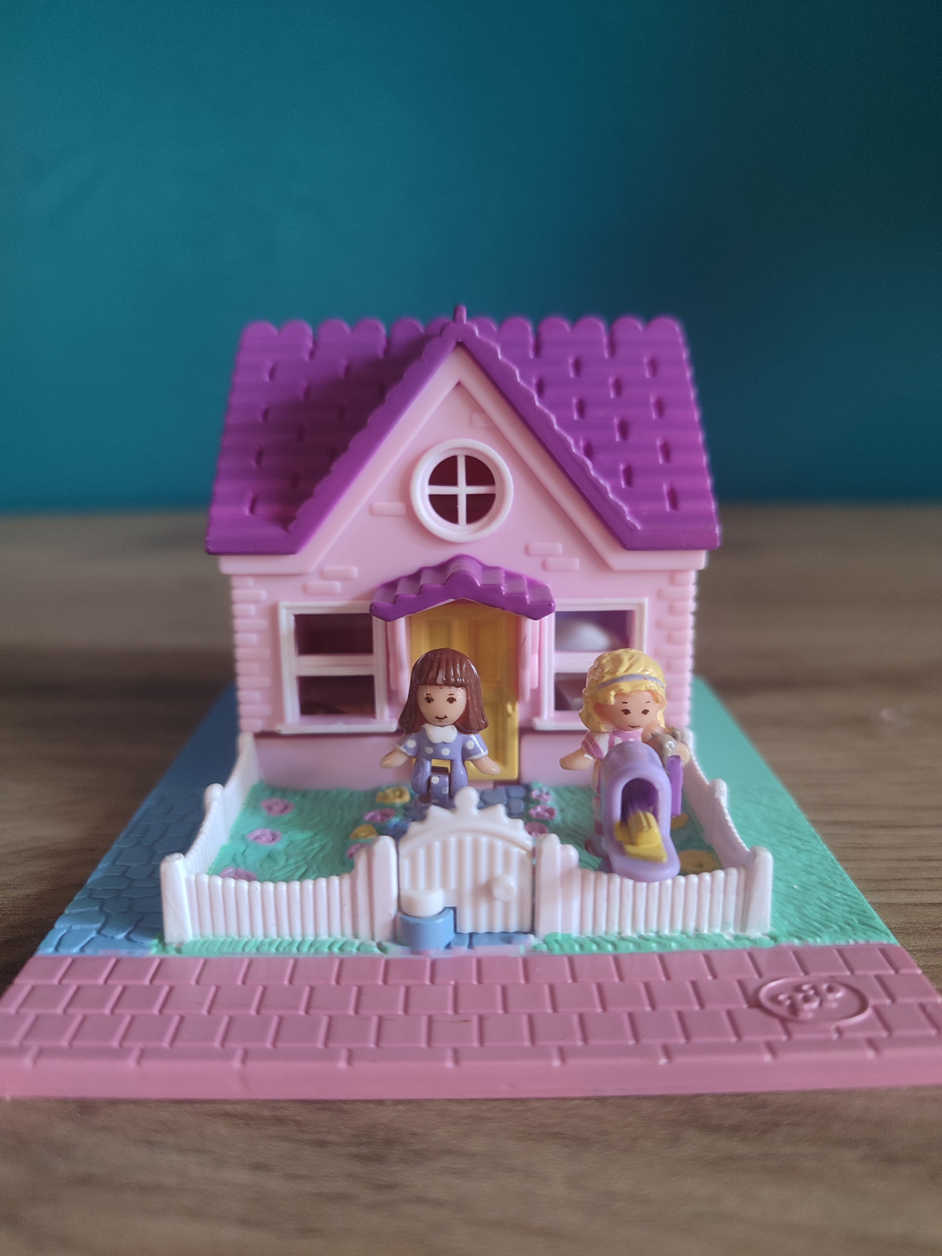 cozy cottage variation 1993