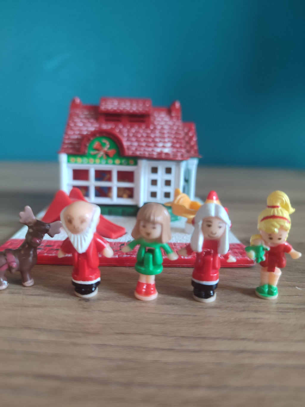 holiday toy shop 1993