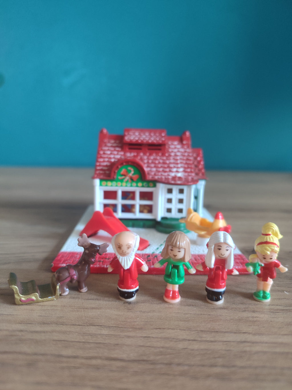 holiday toy shop 1993