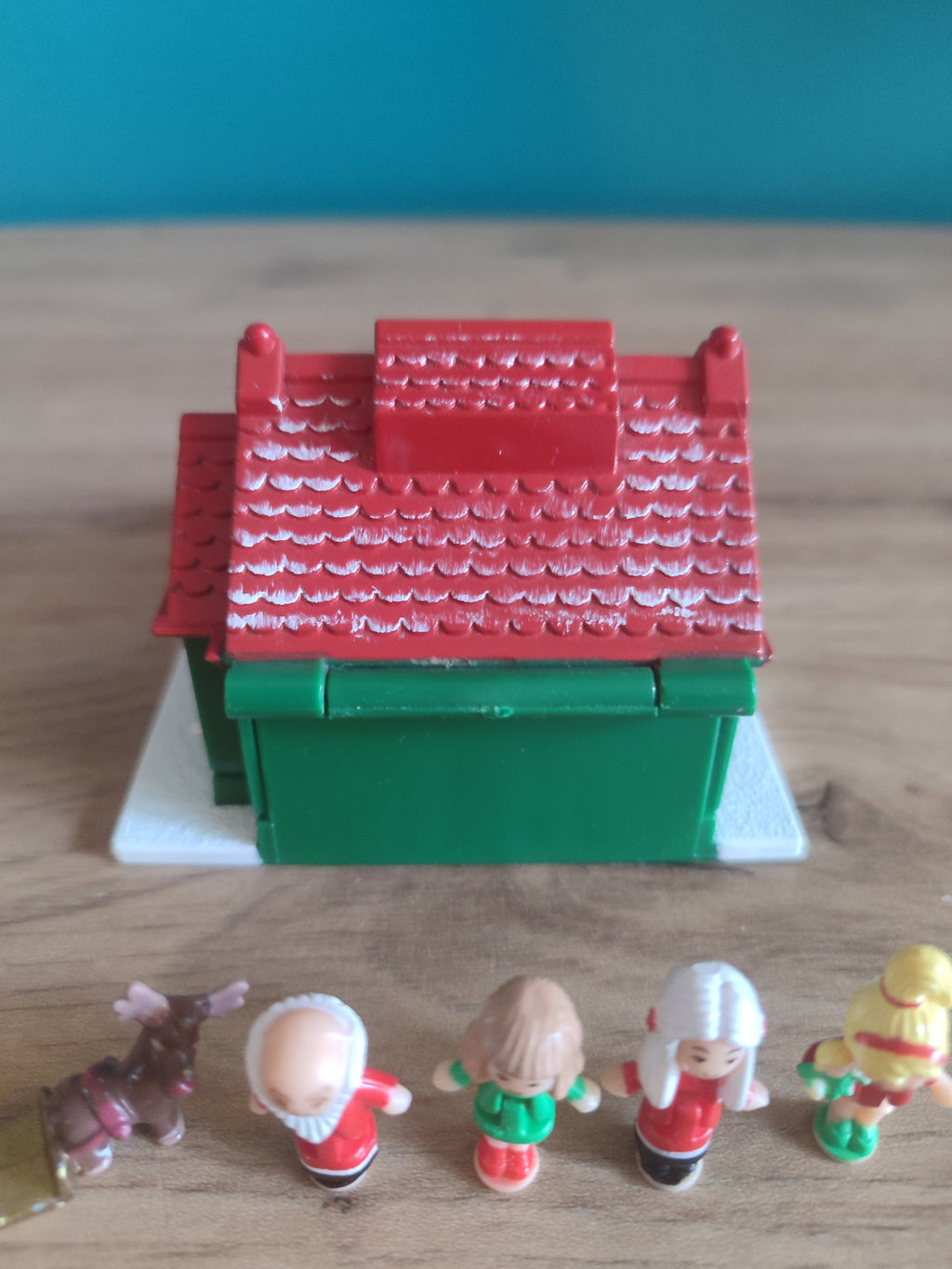 holiday toy shop 1993