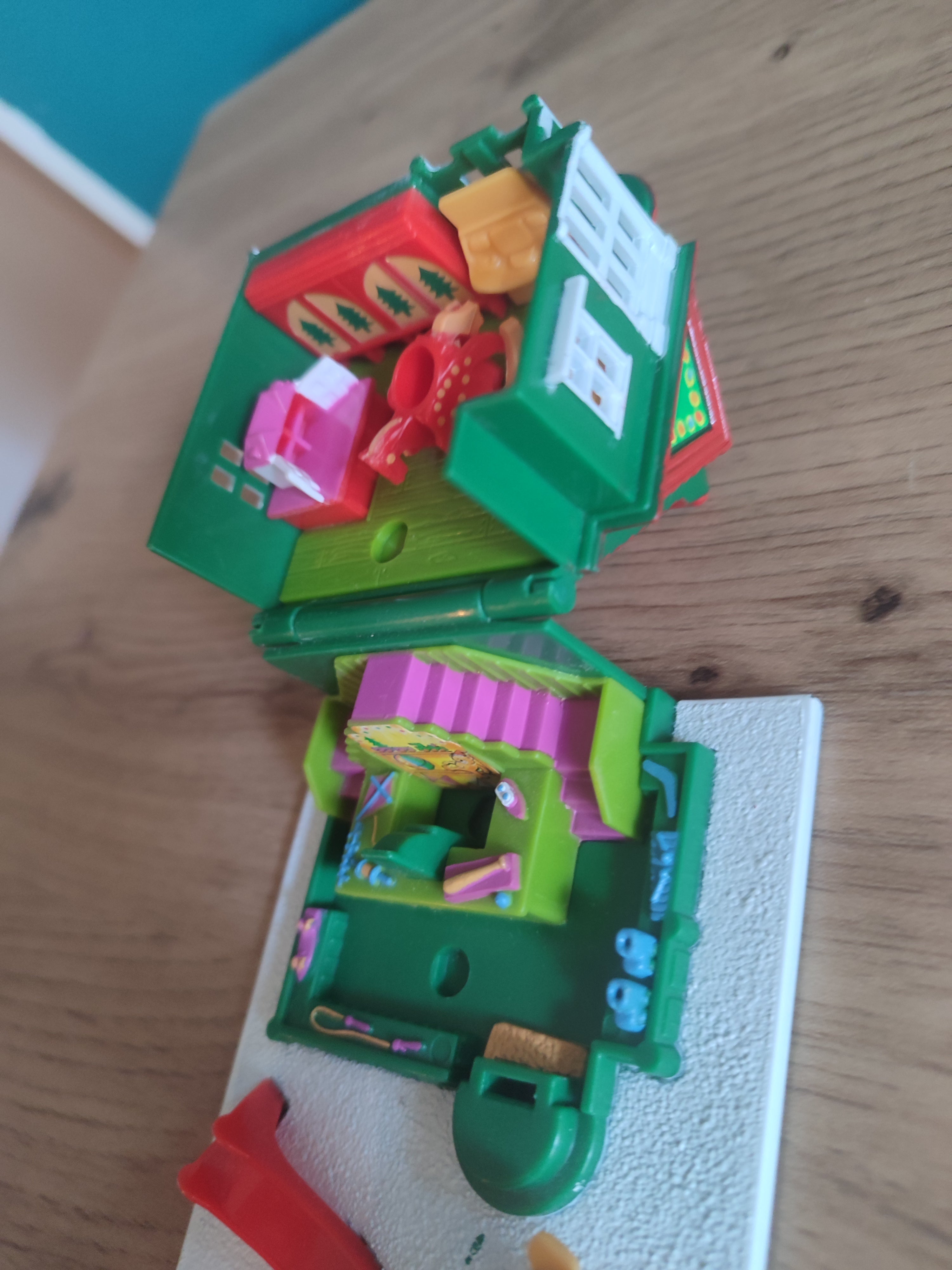 holiday toy shop 1993