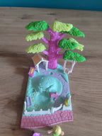 polly pocket climbing tree play 1994
