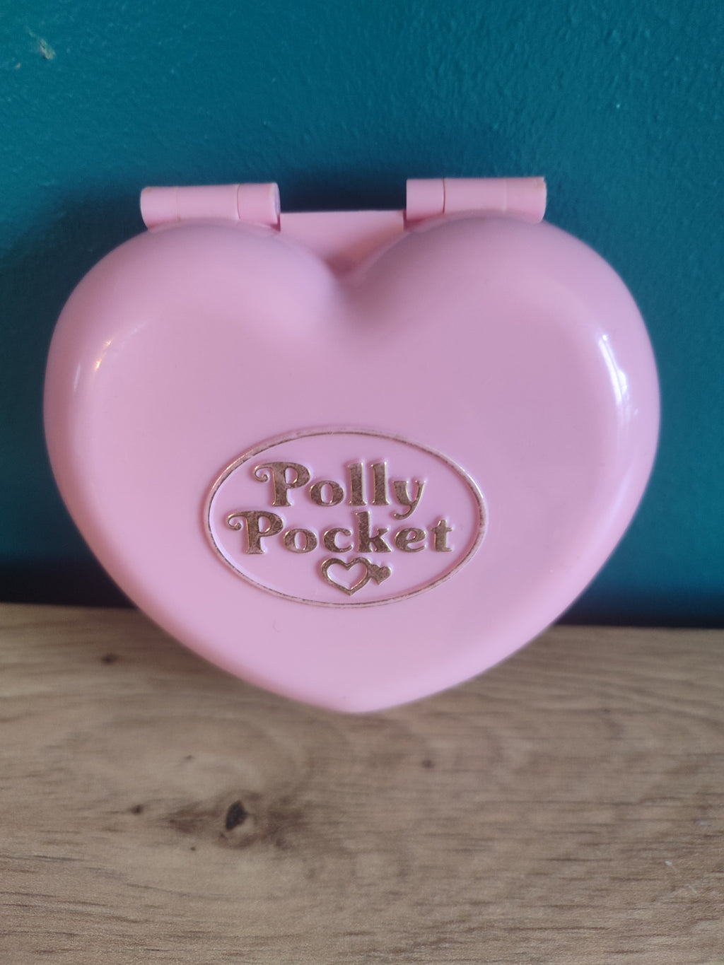 polly pocket jewellery box