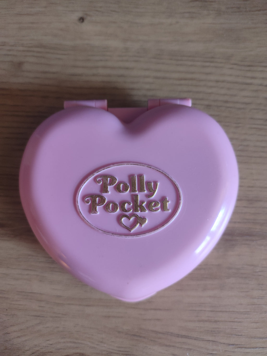 polly pocket jewellery box