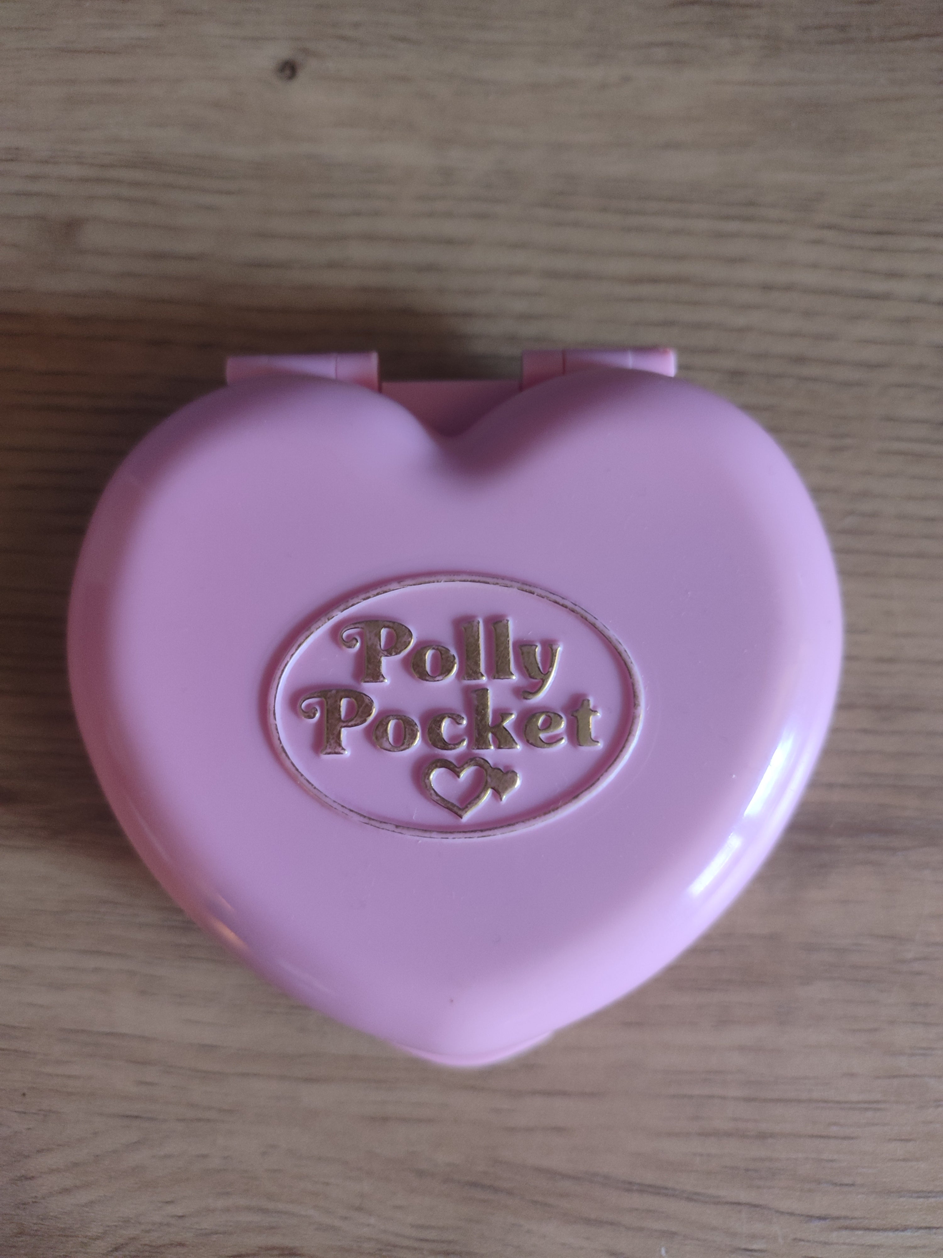 polly pocket jewellery box