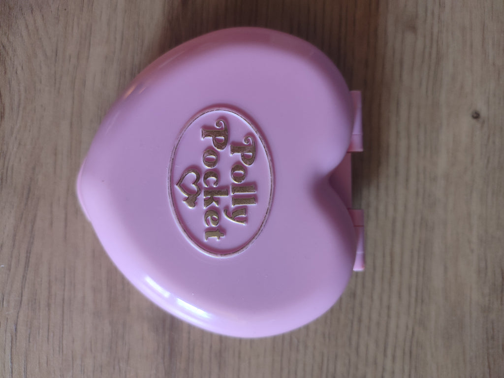 polly pocket jewellery box