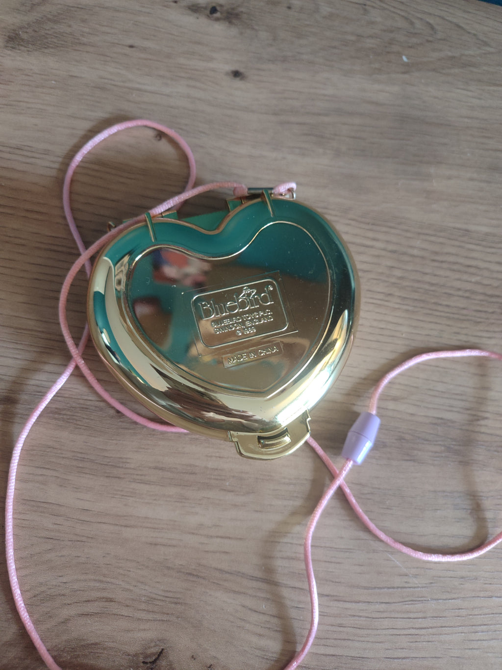 polly pocket party purse 1989