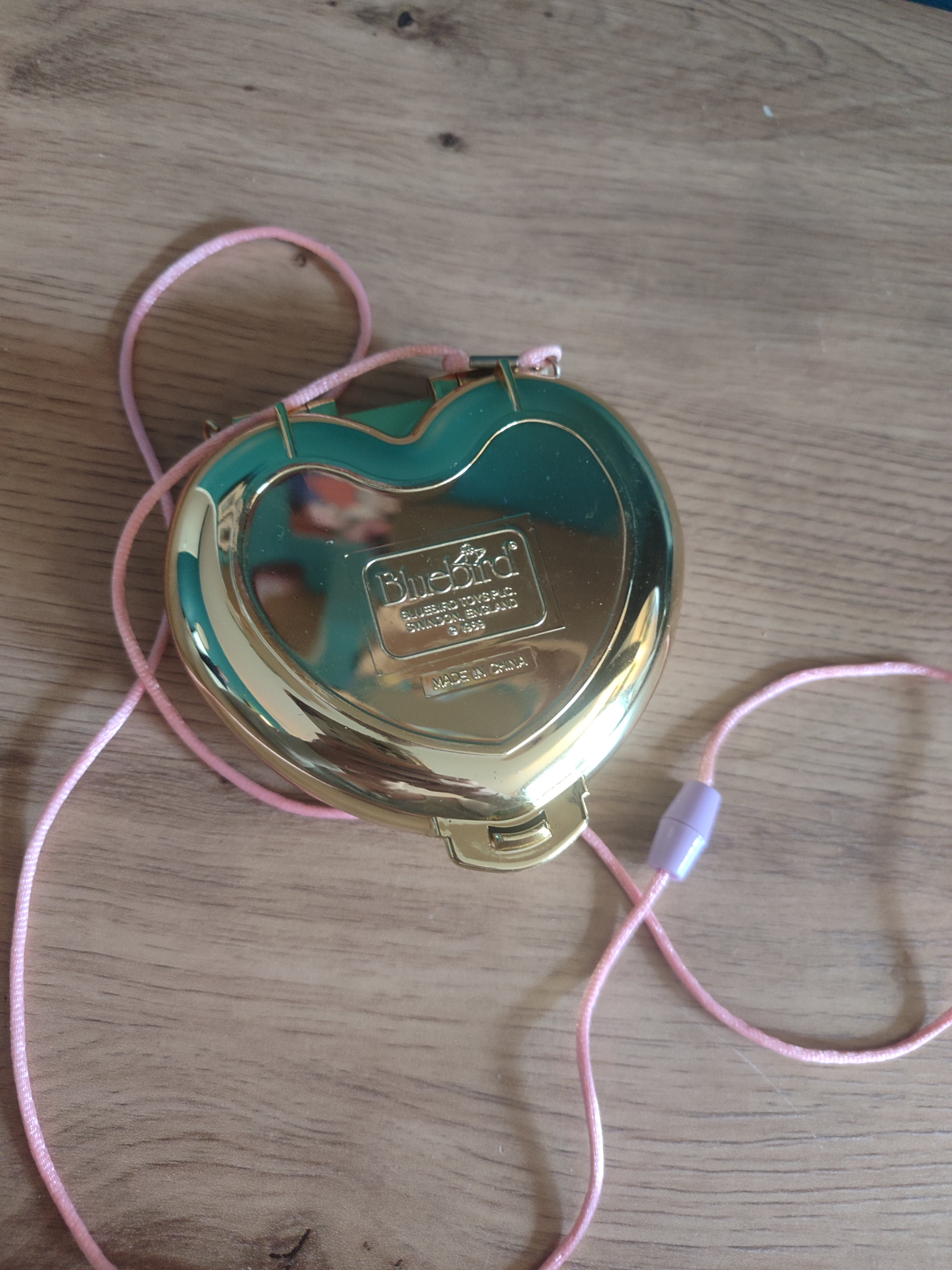 polly pocket party purse 1989