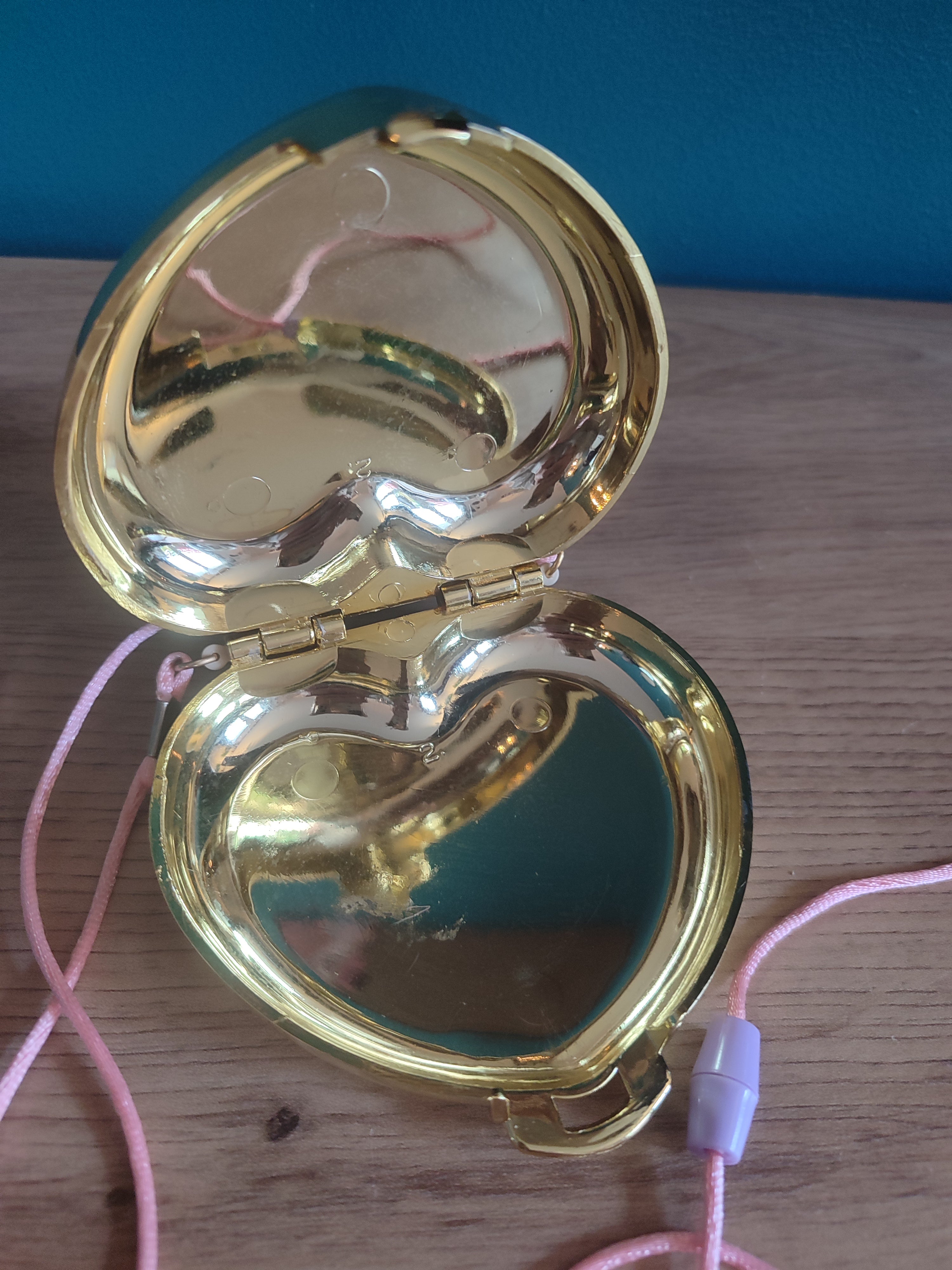 polly pocket party purse 1989