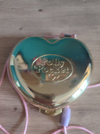 polly pocket party purse 1989