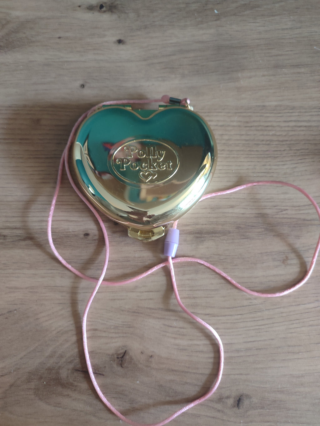 polly pocket party purse 1989