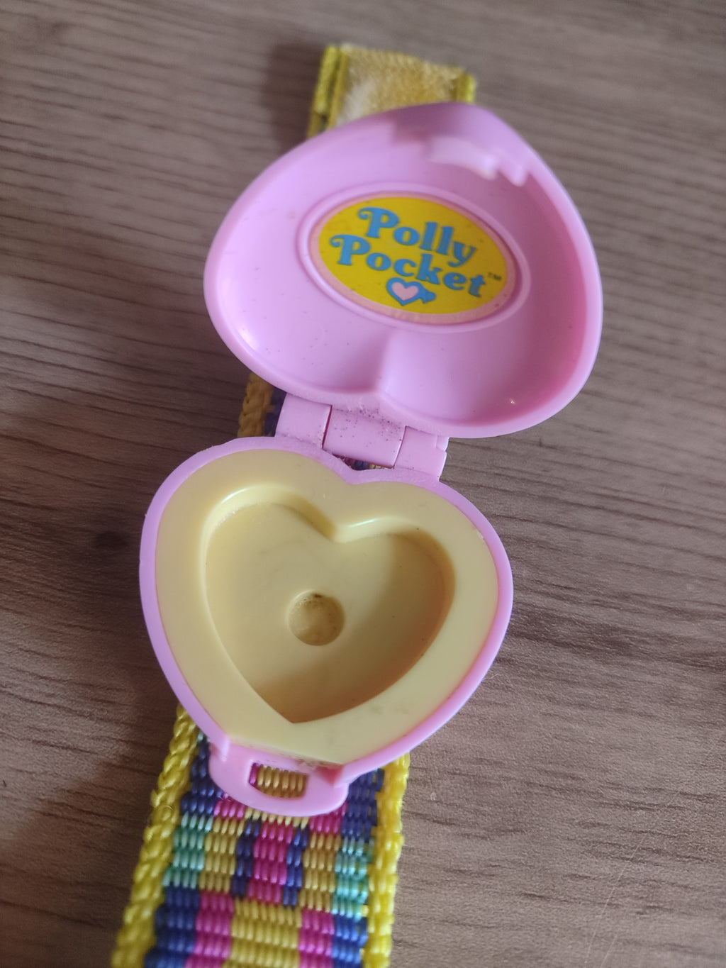 polly's perfume 1992