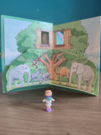 polly pocket pup up 1996