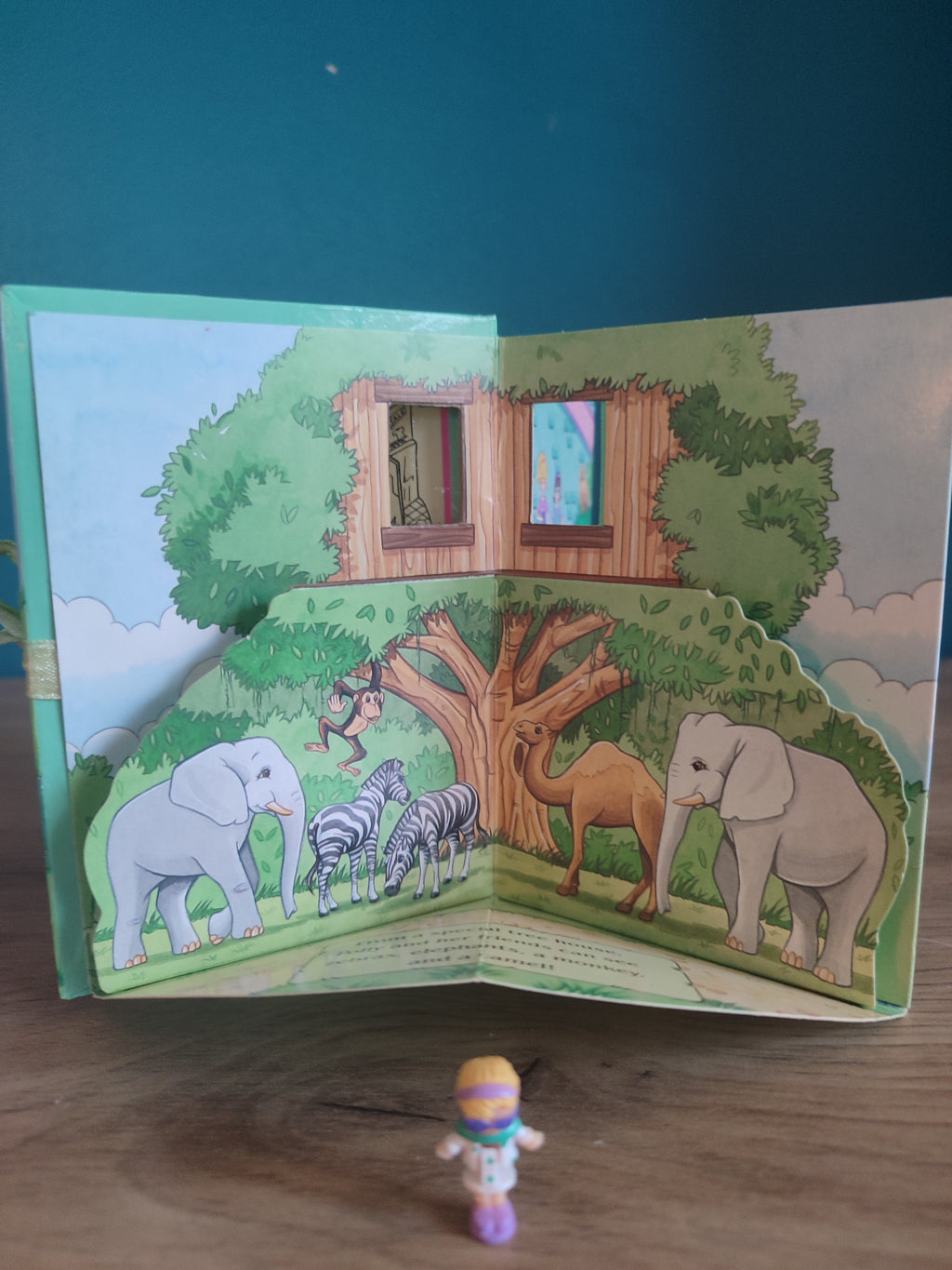 polly pocket pup up 1996