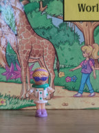 polly pocket pup up 1996