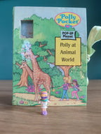 polly pocket pup up 1996