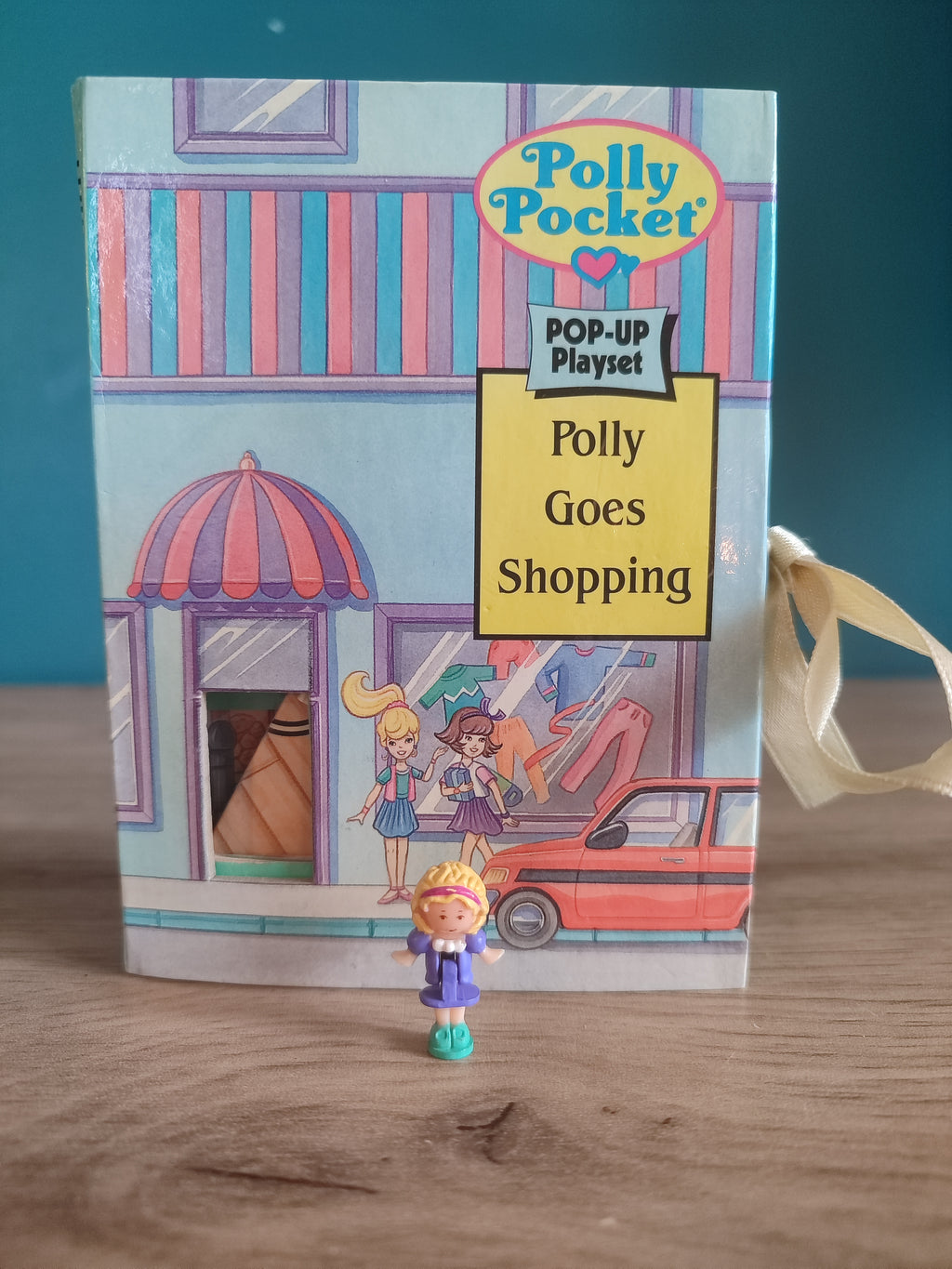 polly pocket pop up 1996