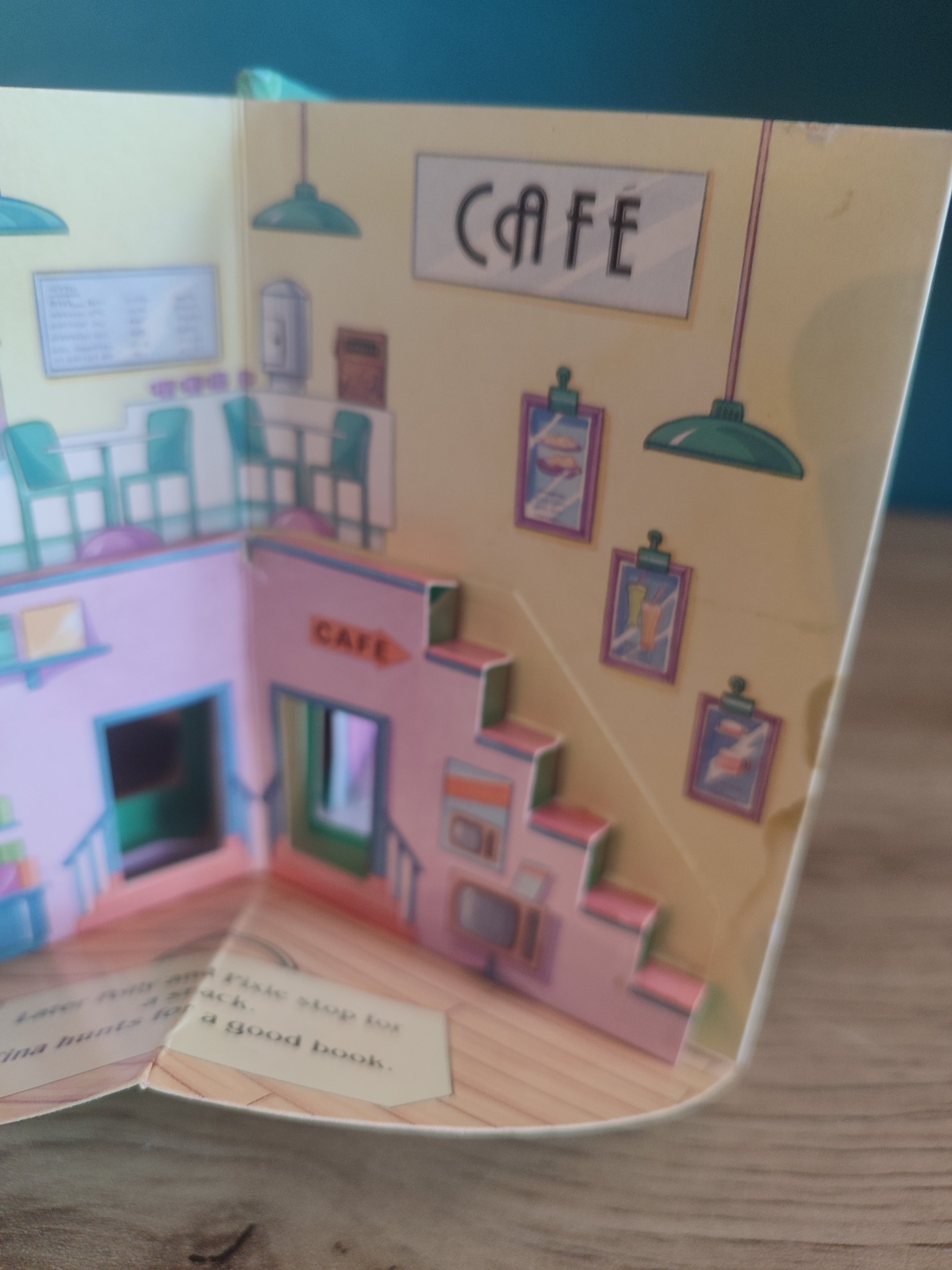 polly pocket pop up 1996