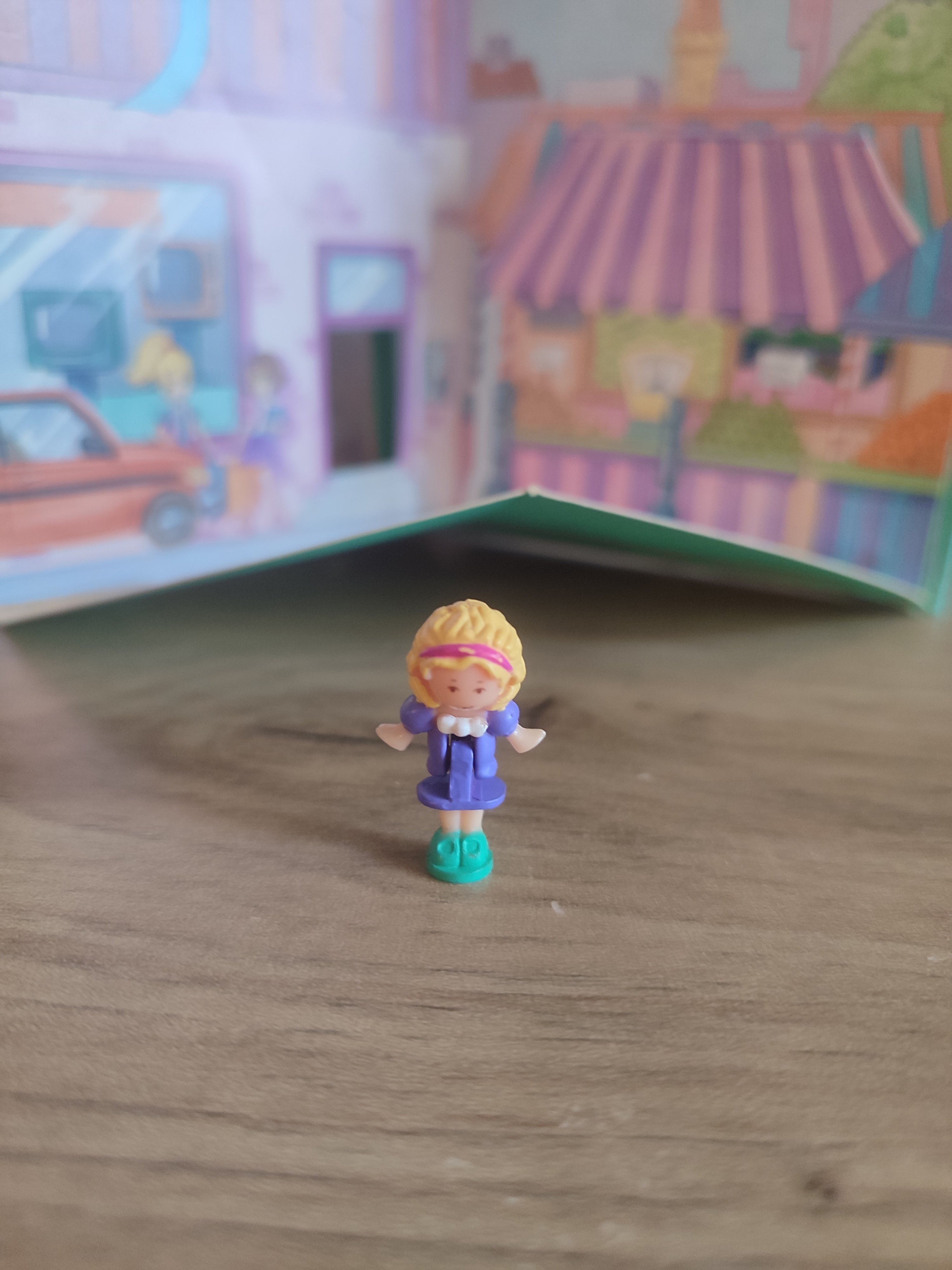 polly pocket pop up 1996