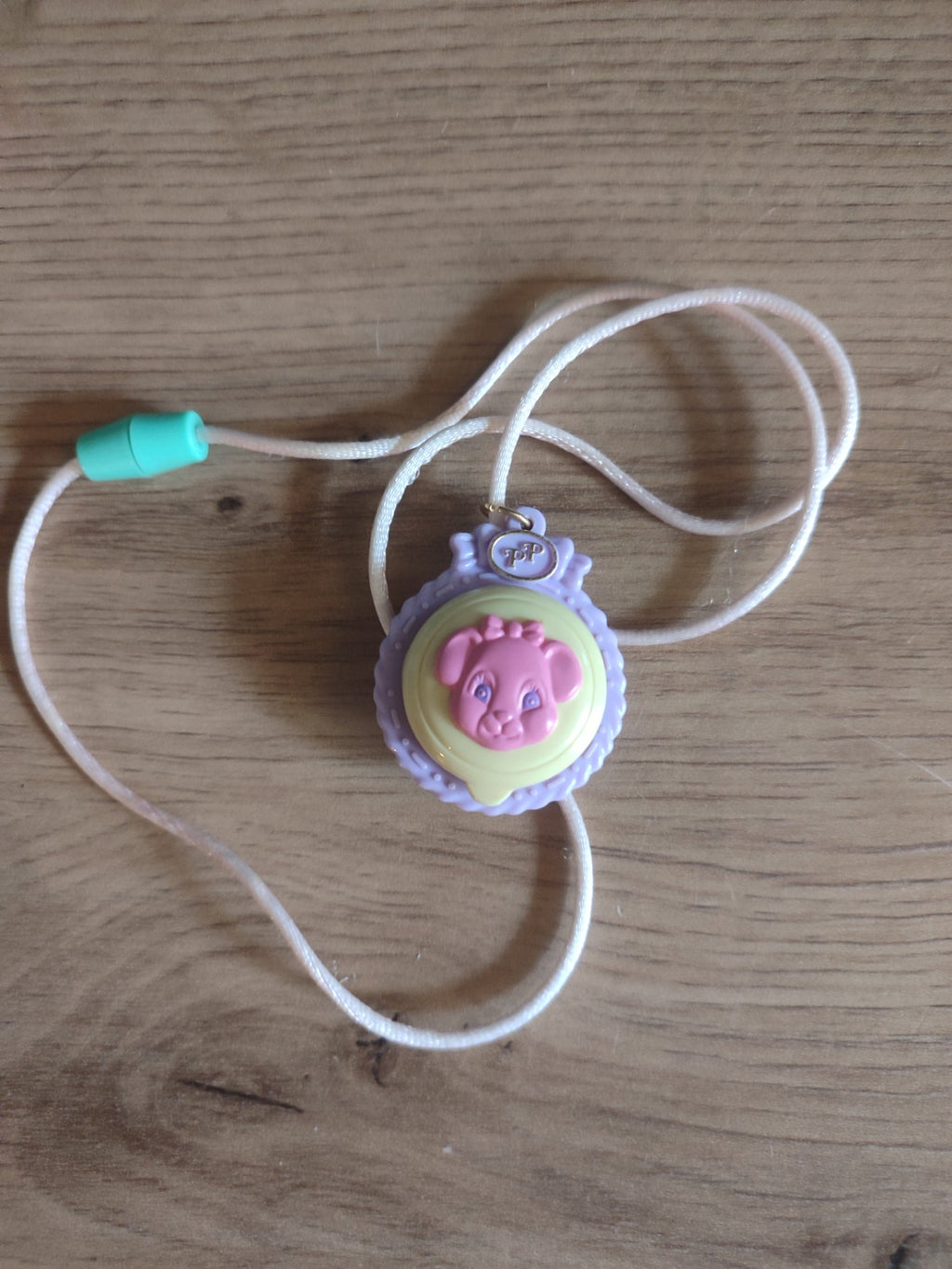 polly's Baby Bear 1994