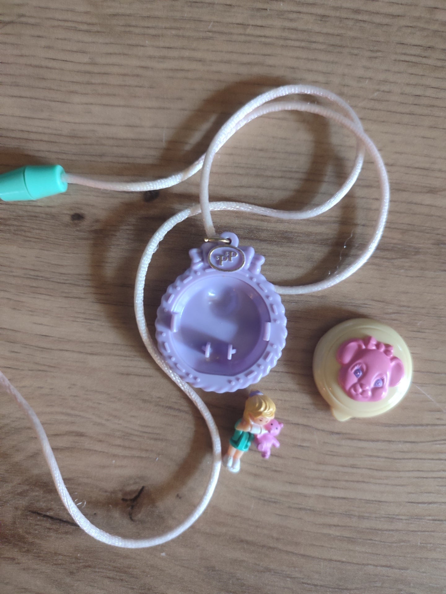 polly's Baby Bear 1994