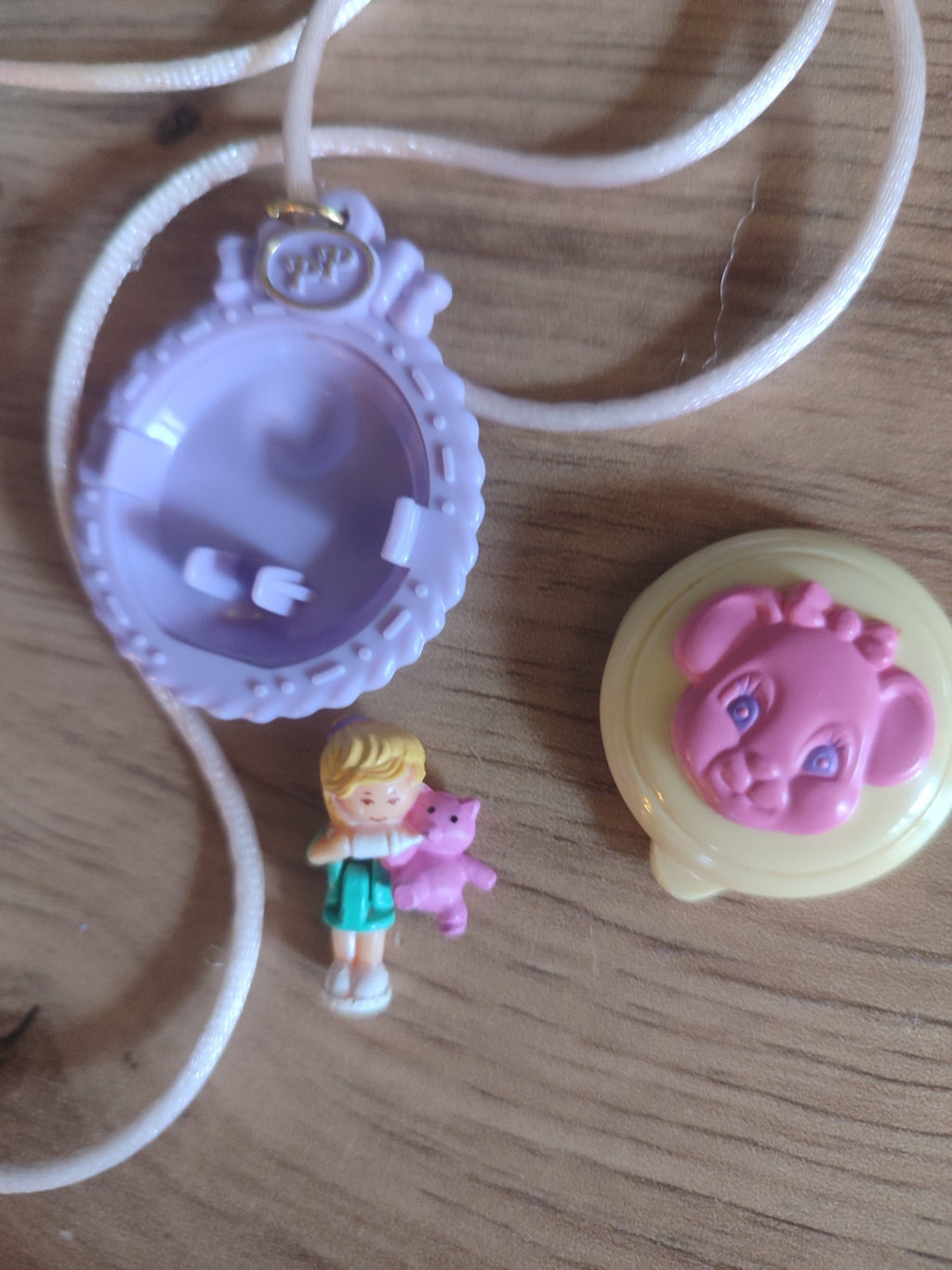 polly's Baby Bear 1994