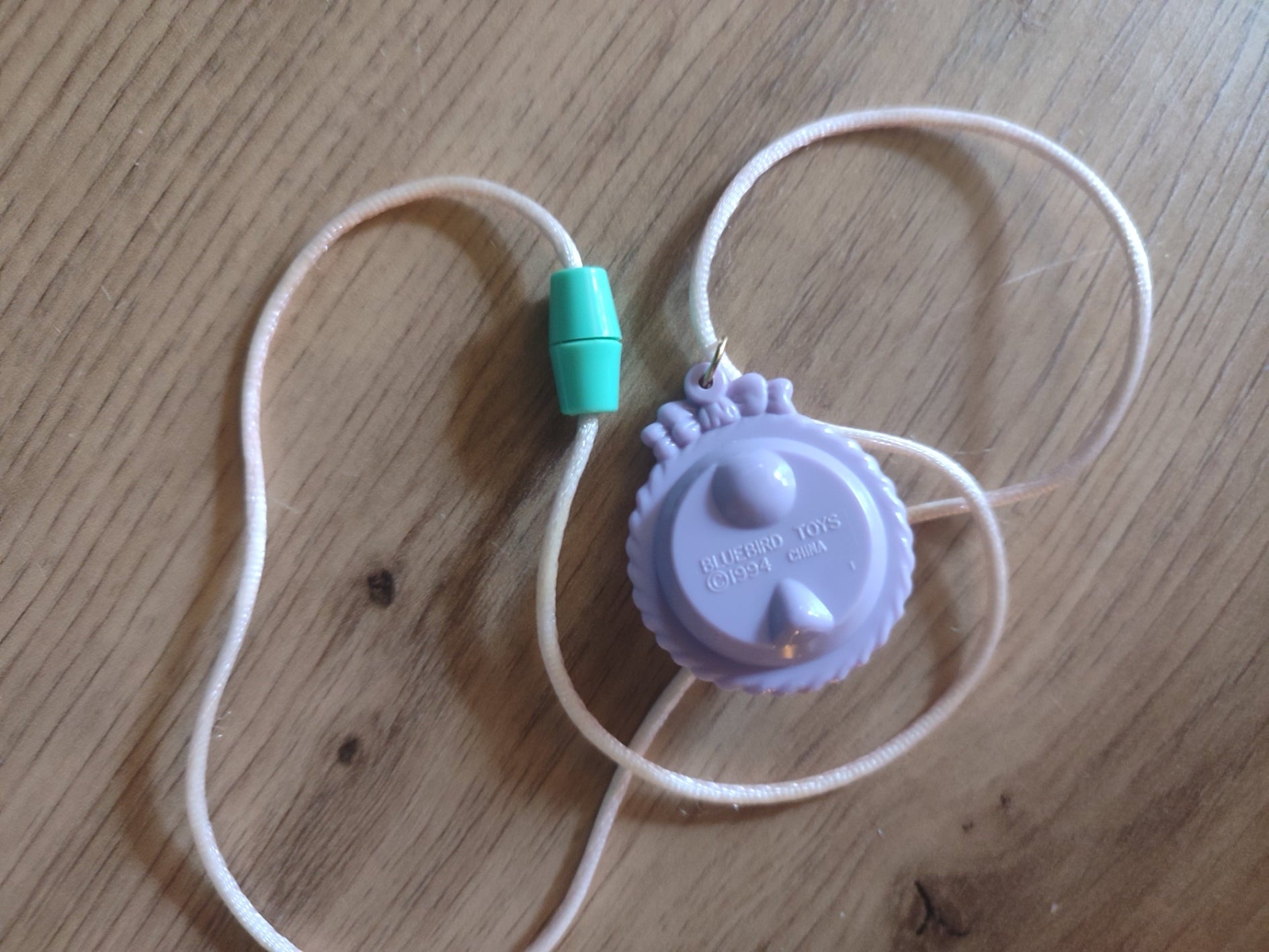 polly's Baby Bear 1994