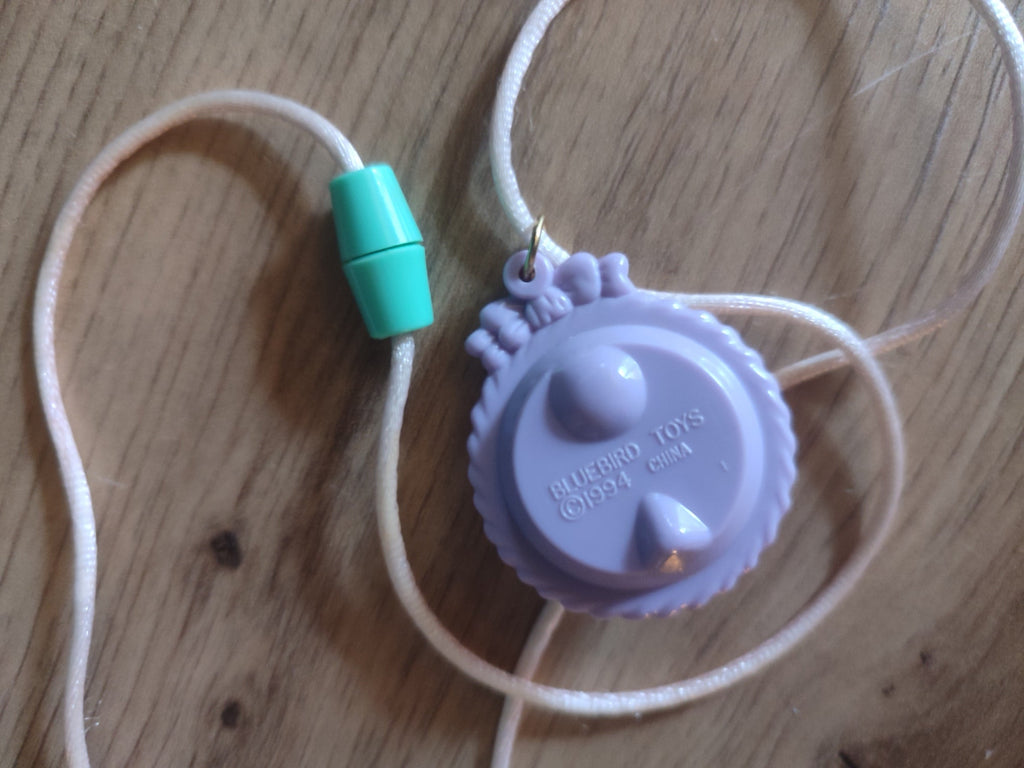 polly's Baby Bear 1994