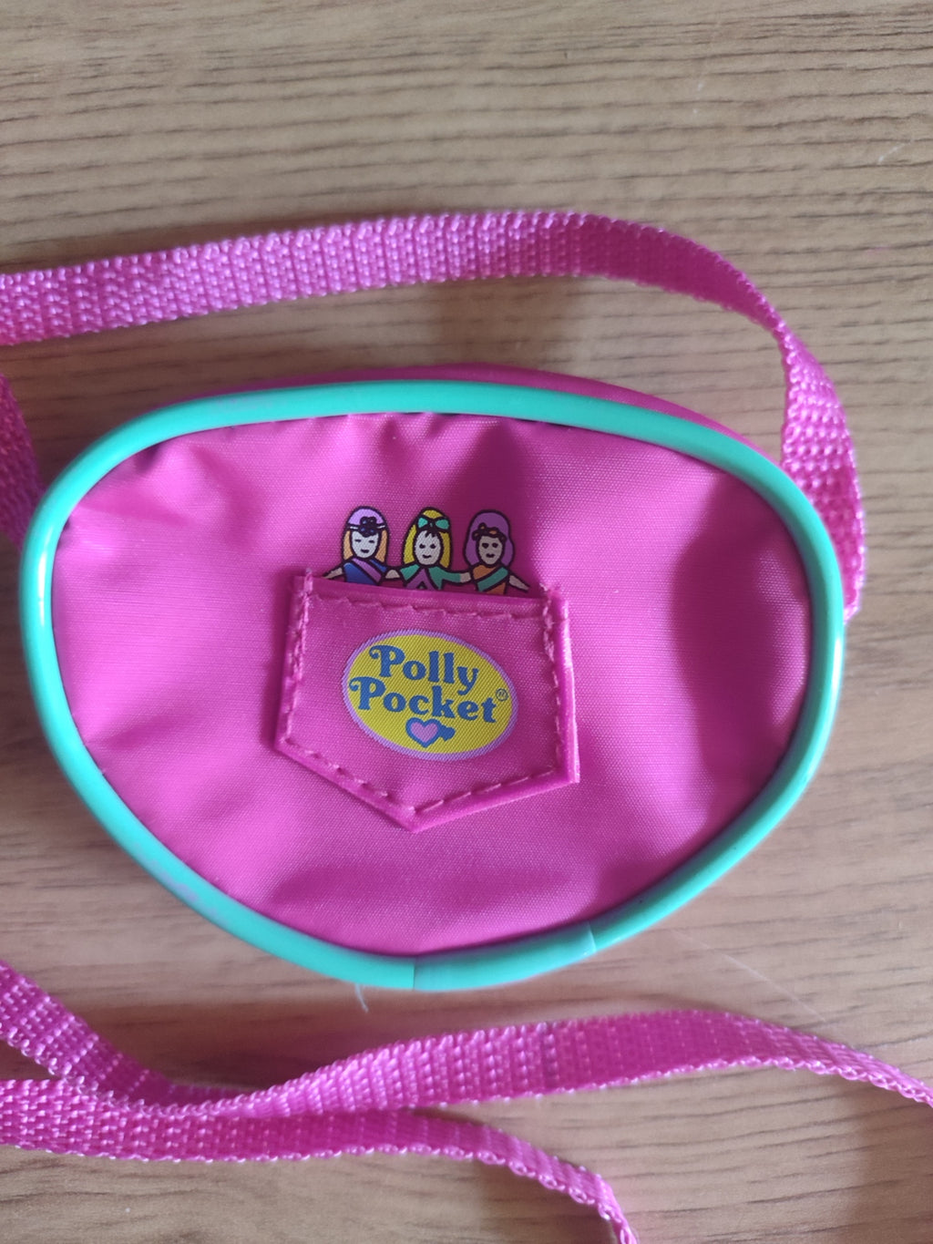 petit sac Polly Pocket