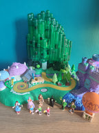 Polly pocket magicien d'Oz