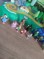 Polly pocket magicien d'Oz