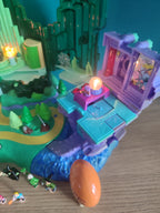 Polly pocket magicien d'Oz