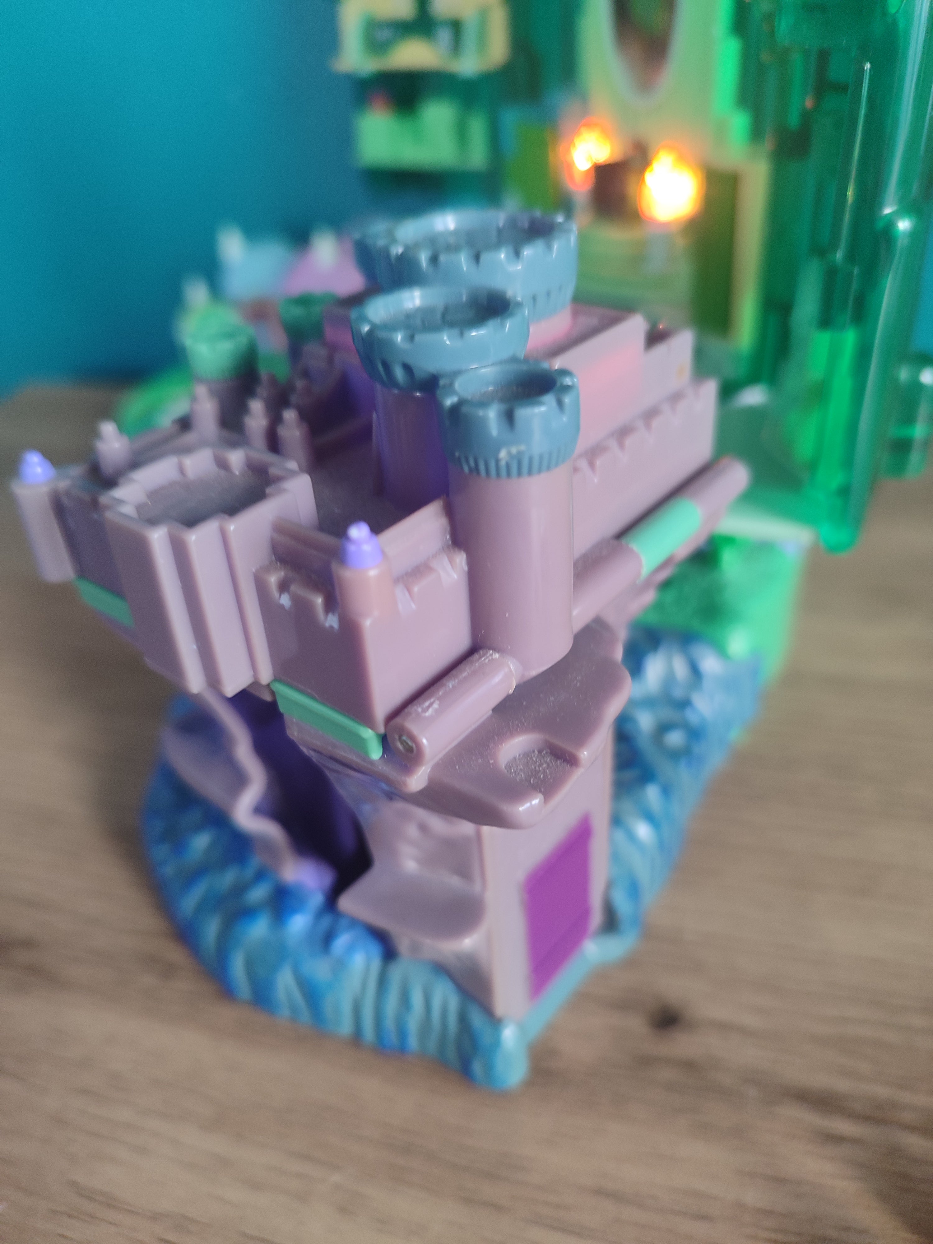 Polly pocket magicien d'Oz