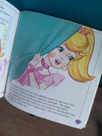 Polly pocket livre ballerine