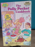 Polly pocket livre cook book
