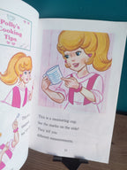 Polly pocket livre cook book